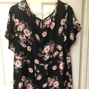 Torrid Plus Size Blouse